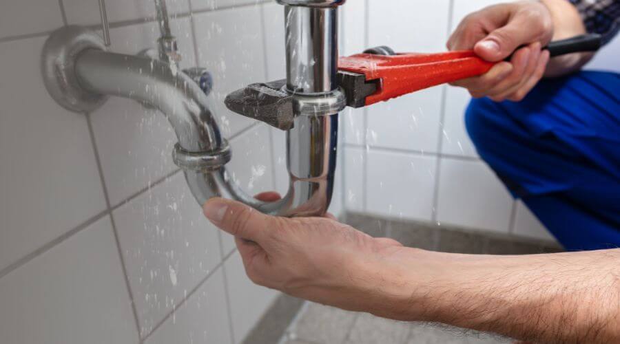 Slab Leak Detection in Brinklow, MD